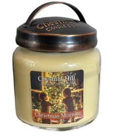 Christmas Morning  Chestnut Hill  Geurkaars  510 gram