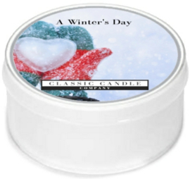 A Winter's Day Classic Candle MiniLight