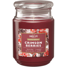 Crimson Berries Candle-lite Everyday 510 g