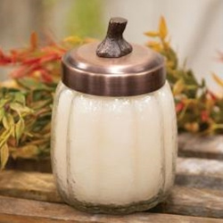 Pumpkin Chatta Baby geurkaars 75 branduren