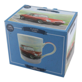 Oldtimer Mok E-Type Jaguar