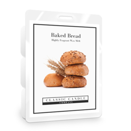 Baked Bread Classic Candle Wax Melt. 90 Gram