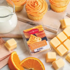 Orange Cream Cupcake  Candle Warmers®  Wax Melt 70-g