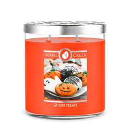 Ghost Treats  Goose Creek Candle®  453g Halloween Limited Edition