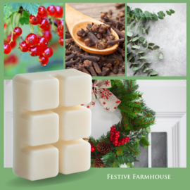 Festive Farmhouse Candle Warmers®  Wax Melt  – 70 gram