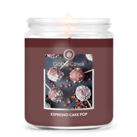 Espresso Cake Pop  Goose Creek Candle® 45 Branduren 198 Gram