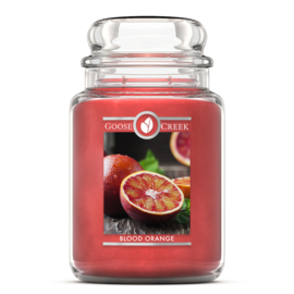 Blood Orange  Goose Creek Candle  150 Branduren