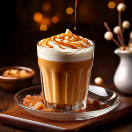 Caramel Latte geurstokjes navulling