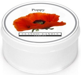 Poppy Classic Candle MiniLight