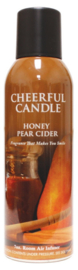 Honey Pear Cider Roomspray Cheerful Candle ( 7oz) 207ml