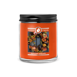 Autumn Wreath Goose Creek Candle® 45 Branduren 198 Gram