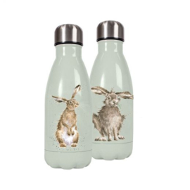 Wrendale Designs Waterfles Thermoskan 'Hare and the Bee' 260ml