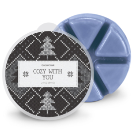 Cozy with you Goose Creek Candle®  Wax Melt 59g