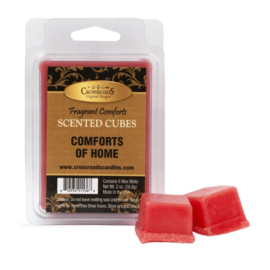 Comforts of Home Crossroads Candle Scented Cubes  56.8 gram