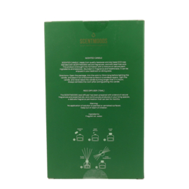 Christmas Tree Giftset Geurkaars & Diffuser  Frisse kerstboomgeur