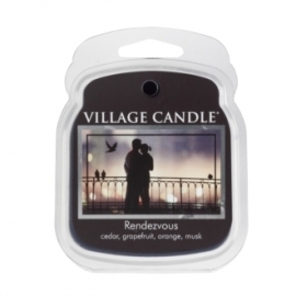 Rendezvous Village Candle Wax Melt 1 Blokje