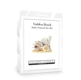 Golden Beach   Classic Candle Wax Melt