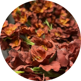 Kunstbloem Ridderspoor – Burgundy Rood (105 cm)