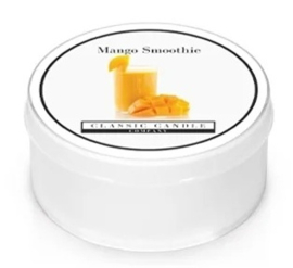 Mango Smoothie Classic Candle MiniLight XL Geurtheelicht met deksel
