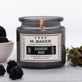 Blackberry Briar Colonial Candle  M. Baker 396 g