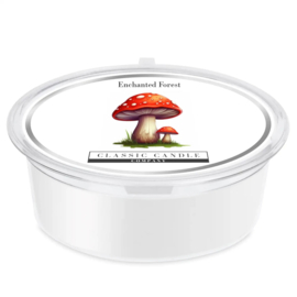 Enchanted Forest Classic Candle mInipot wax 34 Gram