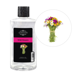 Wildflowers geurlamp olie Scentchips® ScentOil 475 ml