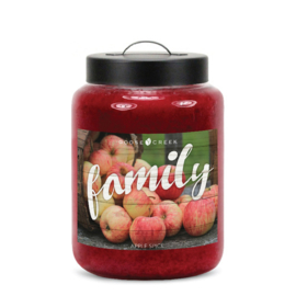 Apple Spice Geurkaars Goose Creek Artwork Candle