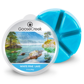 White Pine Lake Goose Creek Candle® Wax Melt. 59 Gram