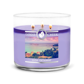 Lush Getaway Goose Creek Candle® 411 Gram