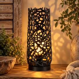 Tafellamp Oyen Zwart – Home Society