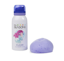 Shower Foam Purple Mermaid 100ml