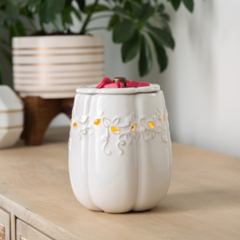  Pumpkin White Illumination Candle Warmers®  Geurlamp  Elektrisch met eu stekker