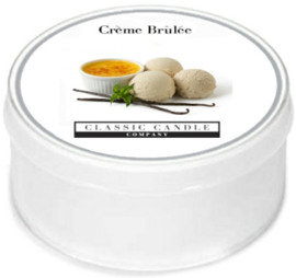 Creme Brulee Classic Candle  MiniLight