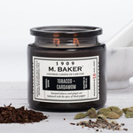 Tobacco Cardamom Colonial Candle  M. Baker 396 g
