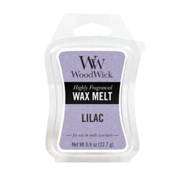 Lilac WoodWick  Waxmelt