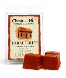 Chestnut Hill Candles Soja Wax Melt Farm House