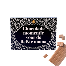 Chocoladereep – Liefste Mama