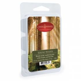 Candle Warmers®  Serene Woods  Wax Melt