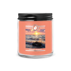 Sunset Sparkle Goose Creek Candle® 45 Branduren 198 Gram