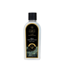 Fir & Cedarwood Ashleigh & Burwood Geurlamp - Luchtreiniger Olie 500 ml