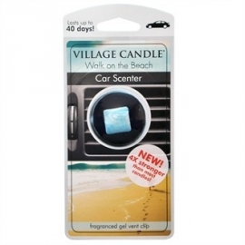 Village Candle Auto Vent Clip 