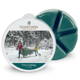 Tree Cutting Goose Creek 1 Waxmelt Blokje