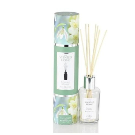 Snowdrop & Jasmine Ashleigh & Burwood Geurstokjes 150ml