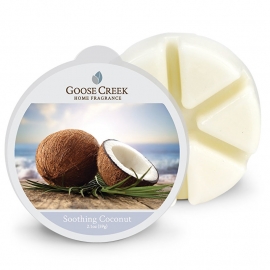 Soothing Coconut Goose Creek Waxmelt