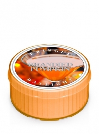 Brandied Pumpkin Kringle Candle Daylight