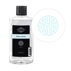 Relax Aroma geurlamp olie Scentchips® ScentOil 475 ml