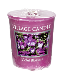 Violet Blossom  Village Candle Premium (61g) Votive