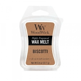Biscotti  WoodWick  Waxmelt