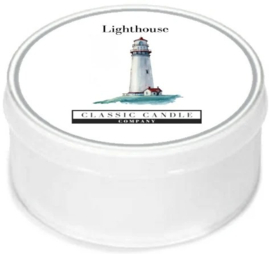 Lighthouse Classic Candle MiniLight XL Geurtheelicht met deksel