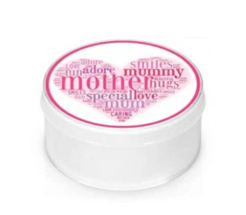 Mother Classic Candle MiniLight XL Geurtheelicht  met deksel